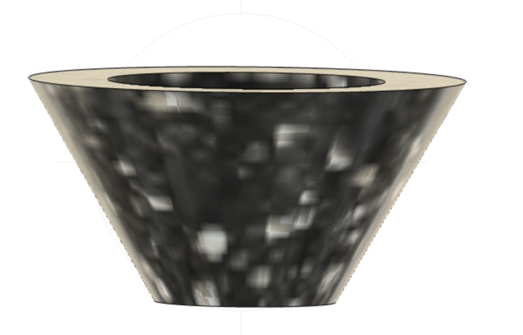 Digital Model of My Ceramic Bowl