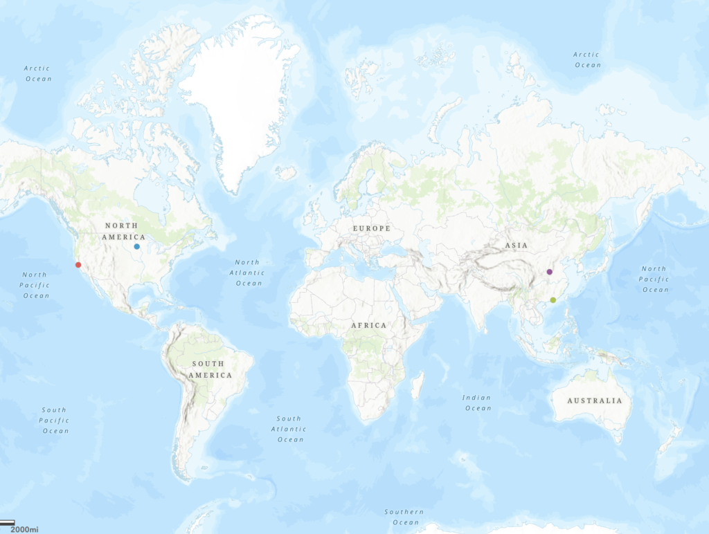 Web Mapping 101: Embedding Map