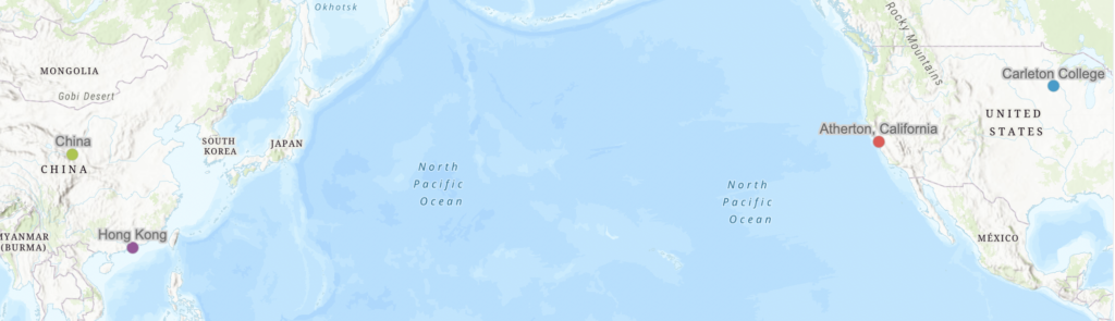Mapping the Provenance of a Neolithic Pot