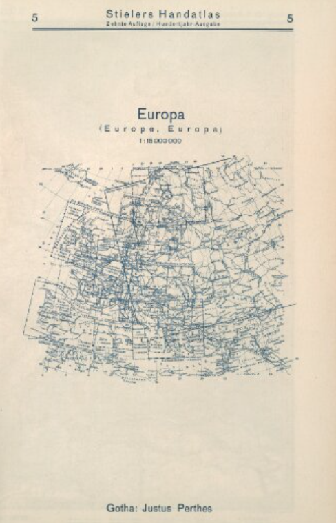 Georeferencing Europa