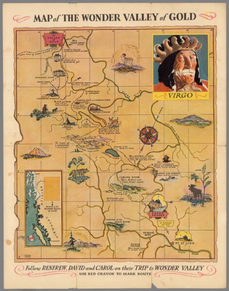 Spatial Humanities: Georectifying