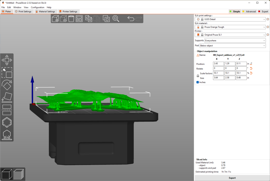 How to 3D Print a Topological Map